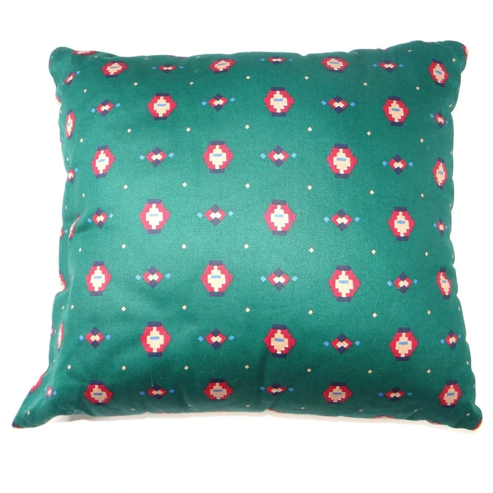 Vintage Vince Gill‎ The Key DIY Throw Pillow Decorative Music Memorabilia
